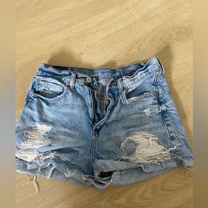 American Eagle jeans shorts